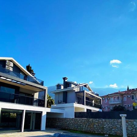 Zehra Vıllas Fethiye Exterior foto