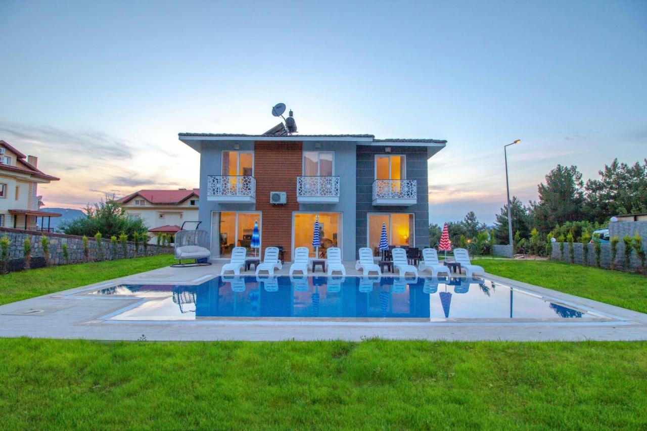 Zehra Vıllas Fethiye Exterior foto