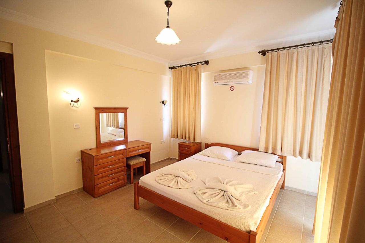 Zehra Vıllas Fethiye Exterior foto