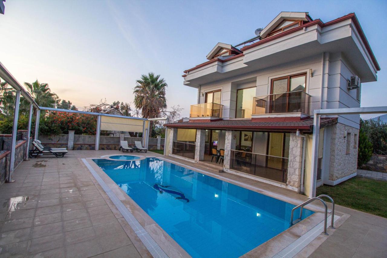 Zehra Vıllas Fethiye Exterior foto