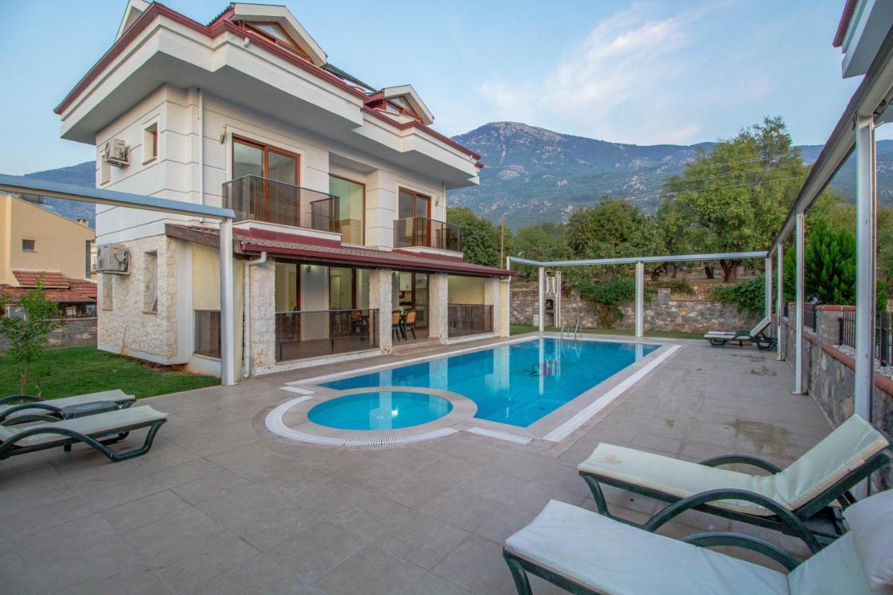 Zehra Vıllas Fethiye Exterior foto