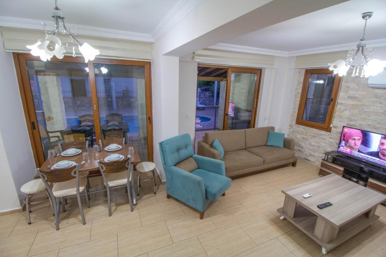 Zehra Vıllas Fethiye Exterior foto