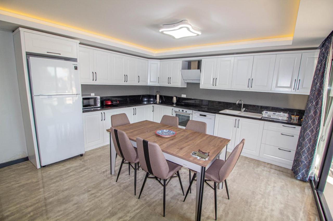 Zehra Vıllas Fethiye Exterior foto