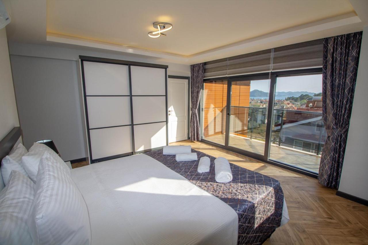 Zehra Vıllas Fethiye Exterior foto