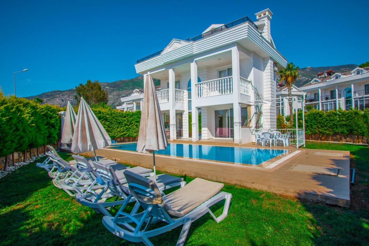 Zehra Vıllas Fethiye Exterior foto