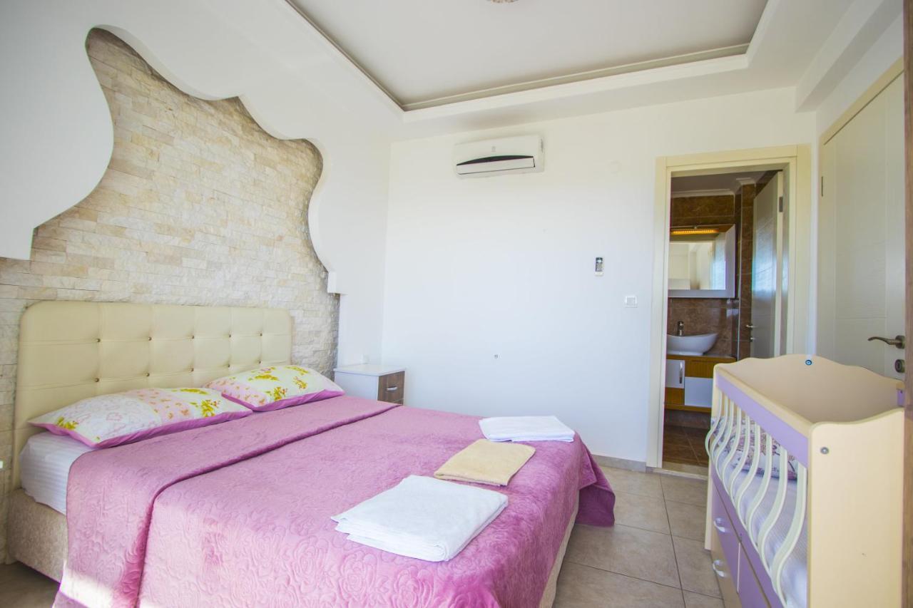 Zehra Vıllas Fethiye Exterior foto