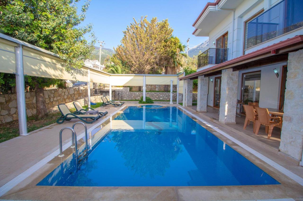 Zehra Vıllas Fethiye Exterior foto