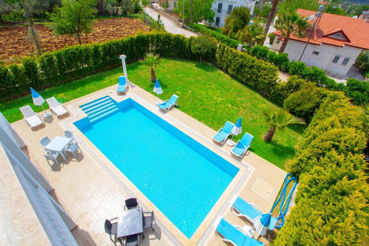 Zehra Vıllas Fethiye Exterior foto