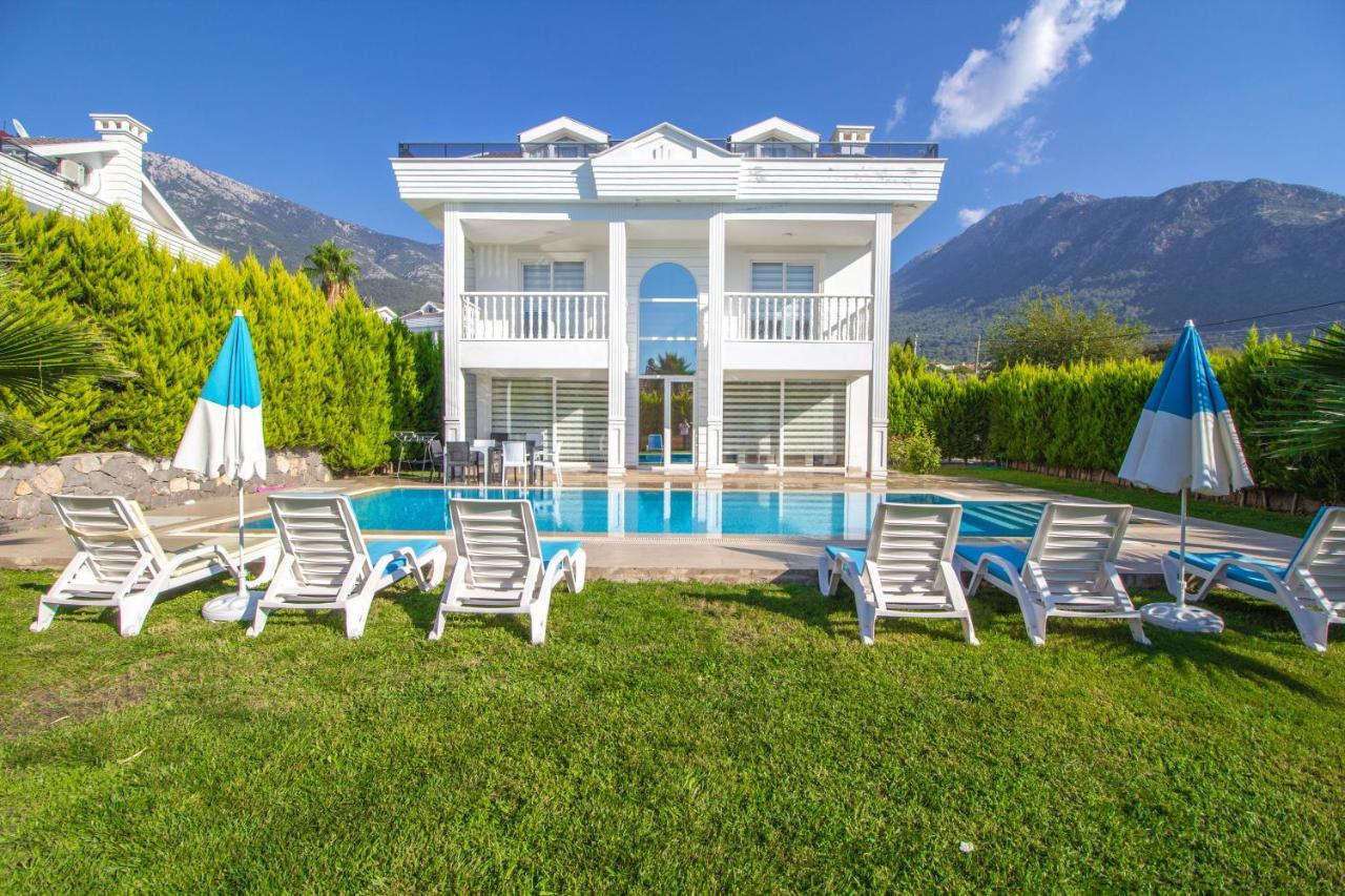 Zehra Vıllas Fethiye Exterior foto