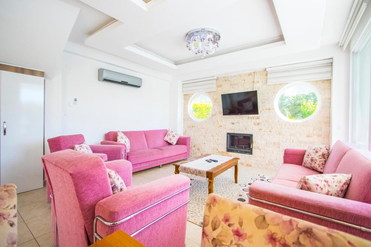 Zehra Vıllas Fethiye Exterior foto
