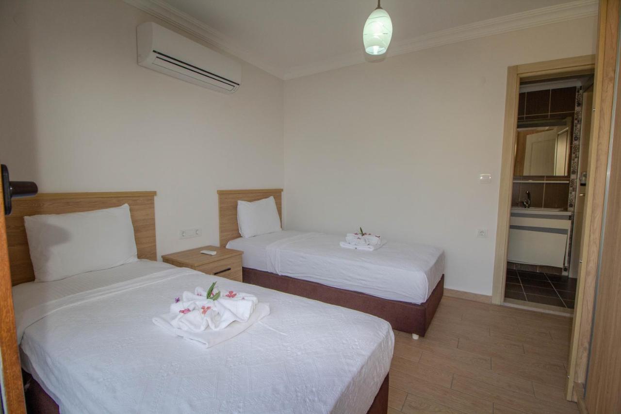 Zehra Vıllas Fethiye Exterior foto