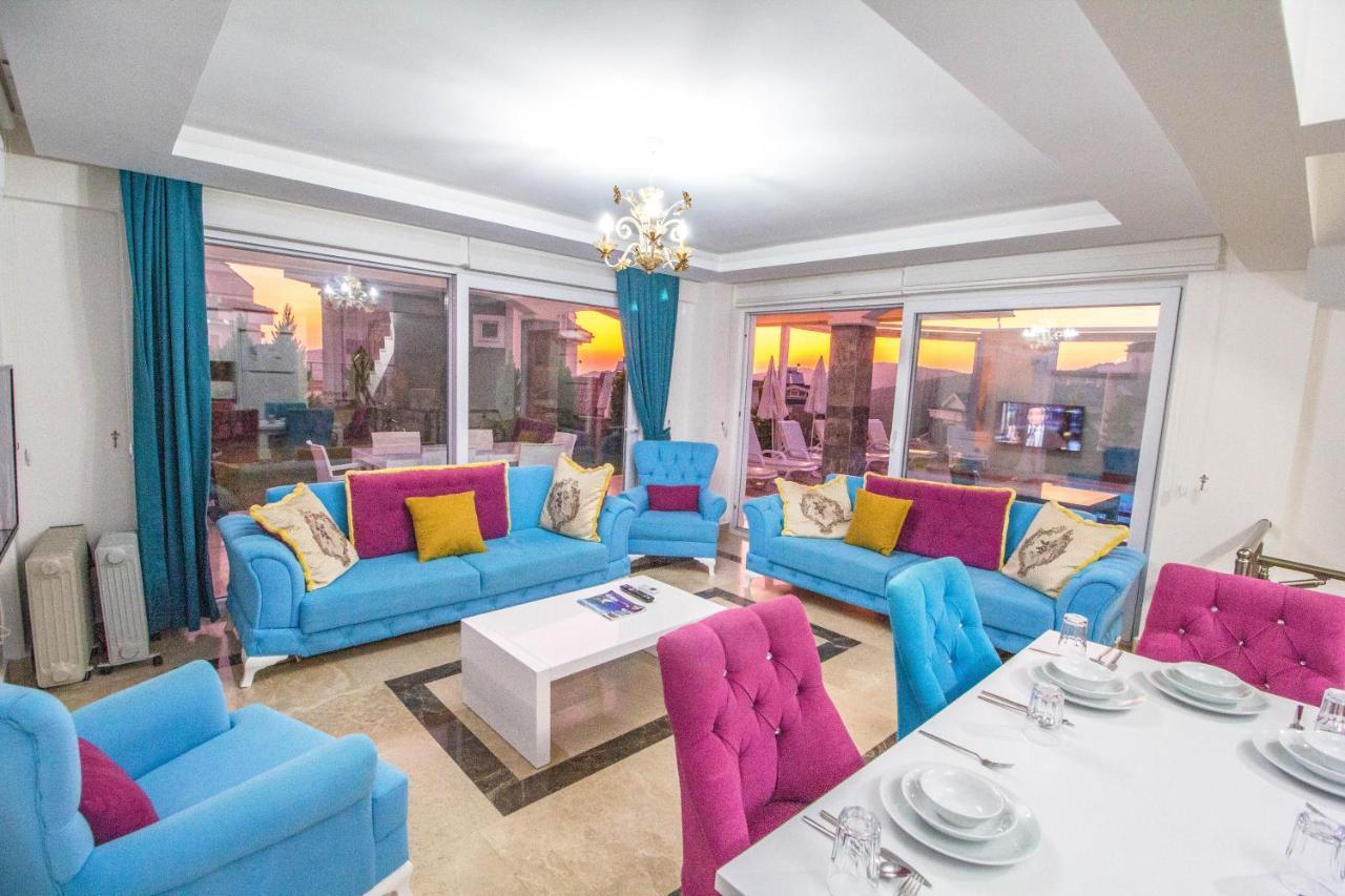 Zehra Vıllas Fethiye Exterior foto