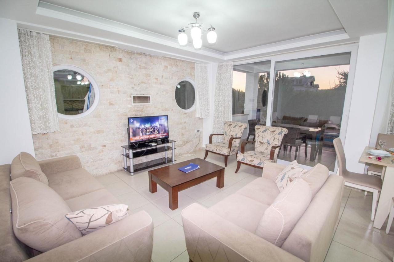 Zehra Vıllas Fethiye Exterior foto