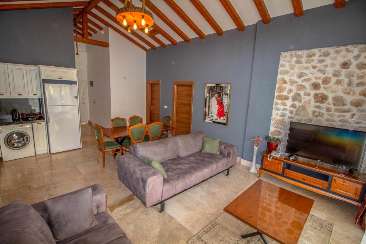 Zehra Vıllas Fethiye Exterior foto