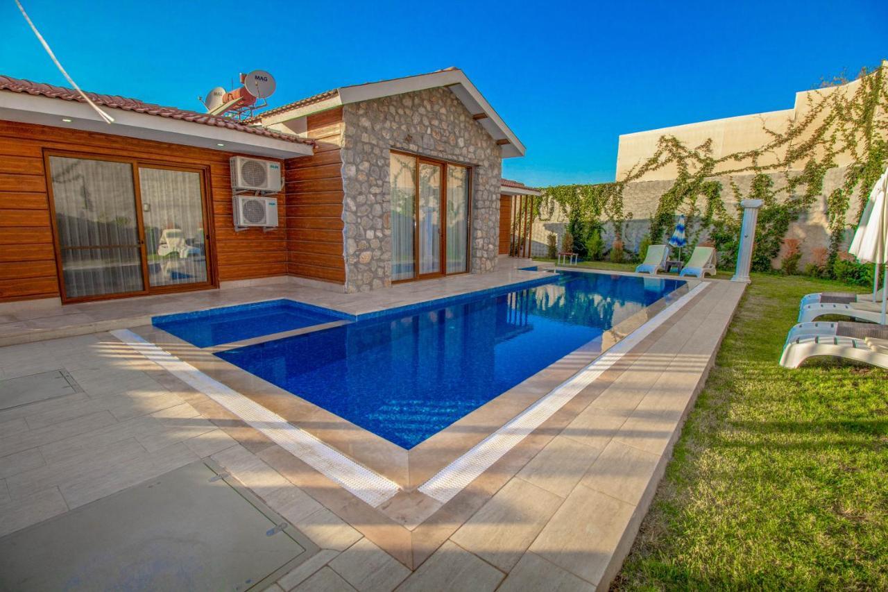Zehra Vıllas Fethiye Exterior foto
