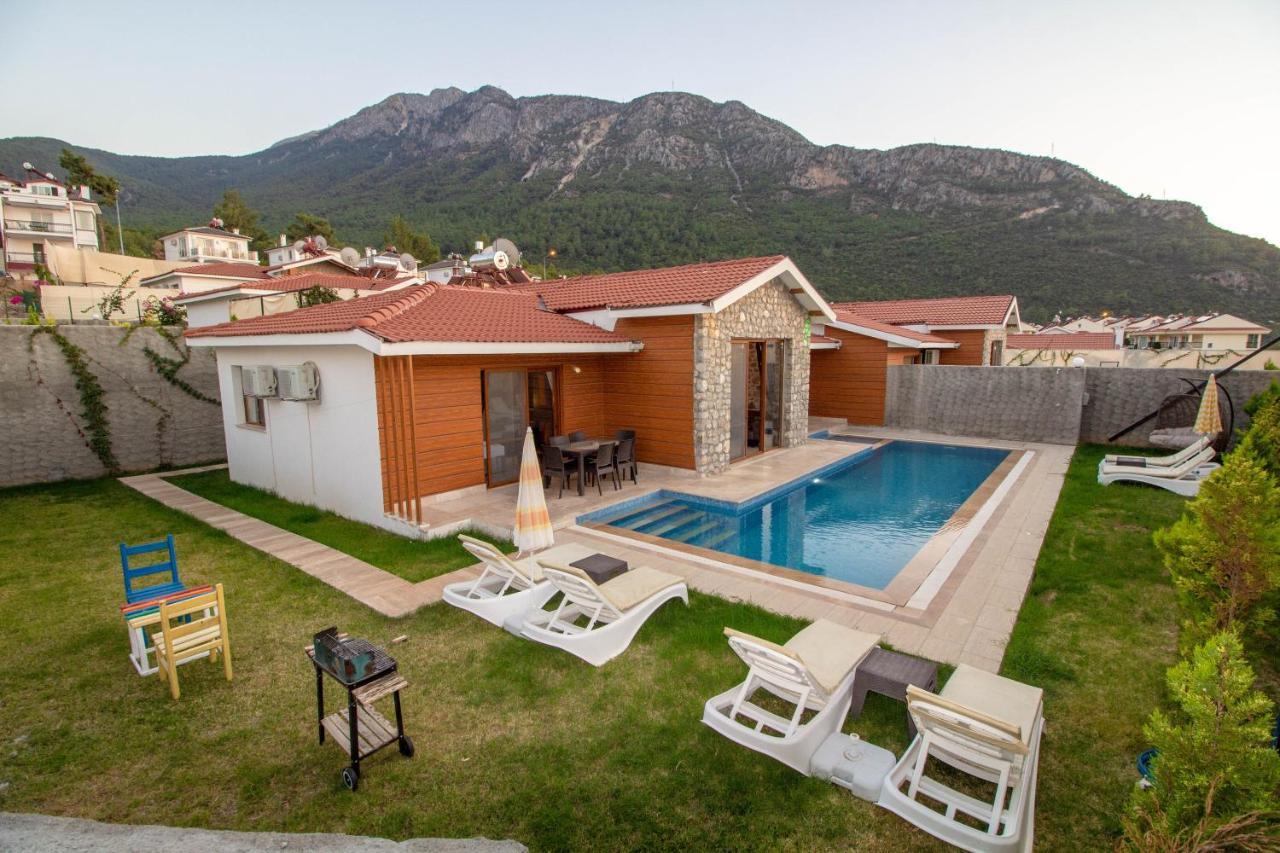 Zehra Vıllas Fethiye Exterior foto