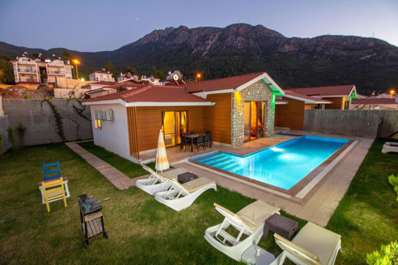Zehra Vıllas Fethiye Exterior foto