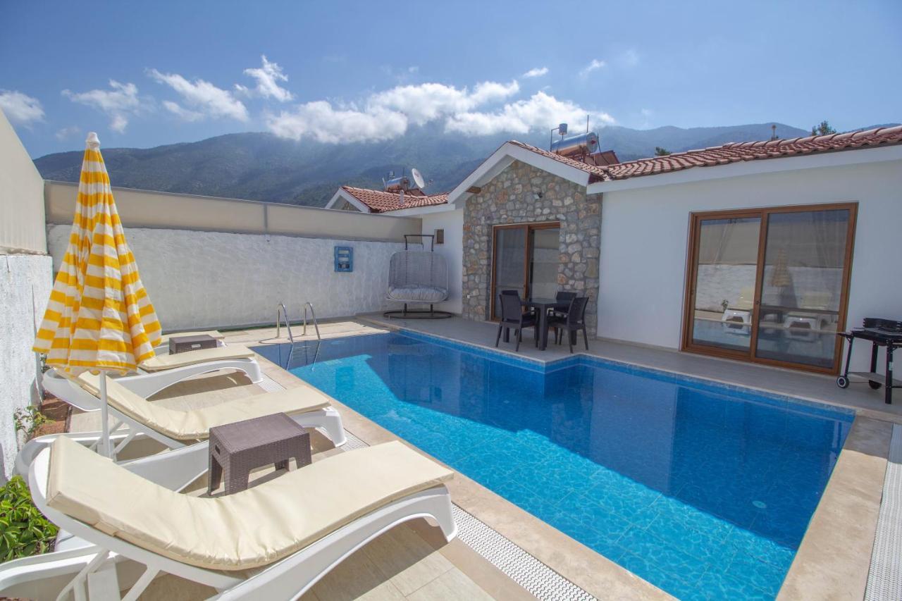 Zehra Vıllas Fethiye Exterior foto