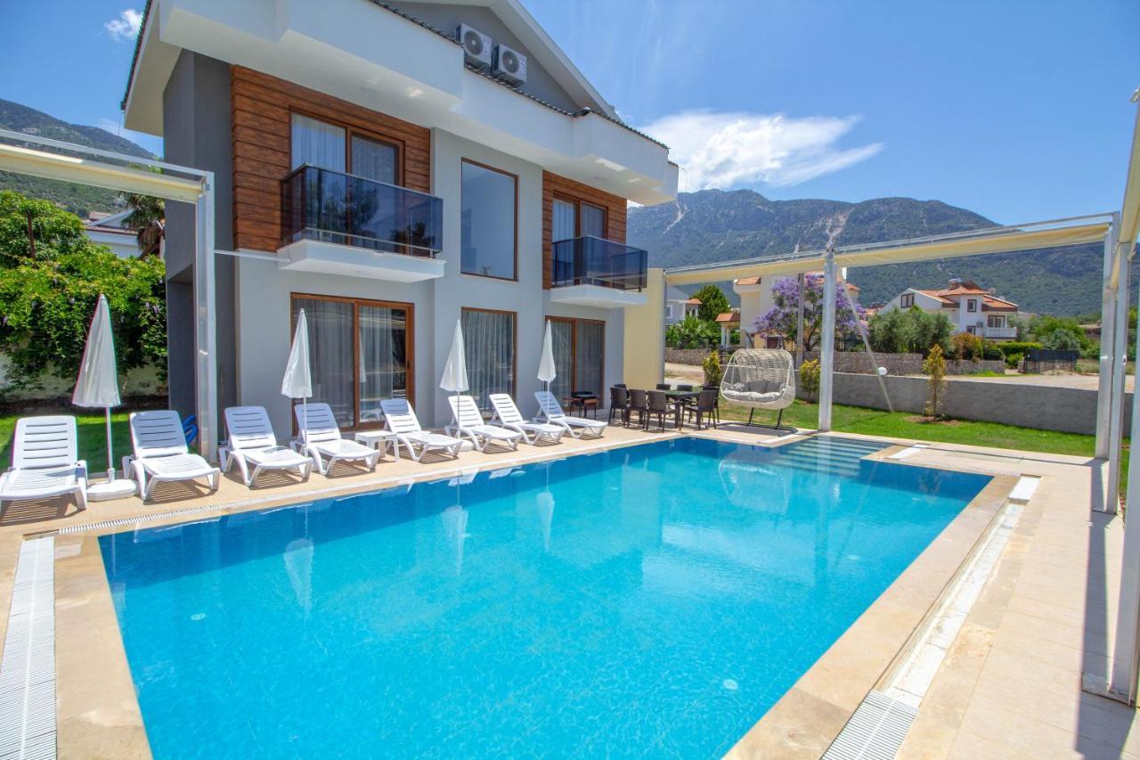 Zehra Vıllas Fethiye Exterior foto