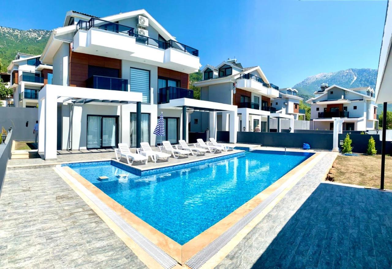 Zehra Vıllas Fethiye Exterior foto