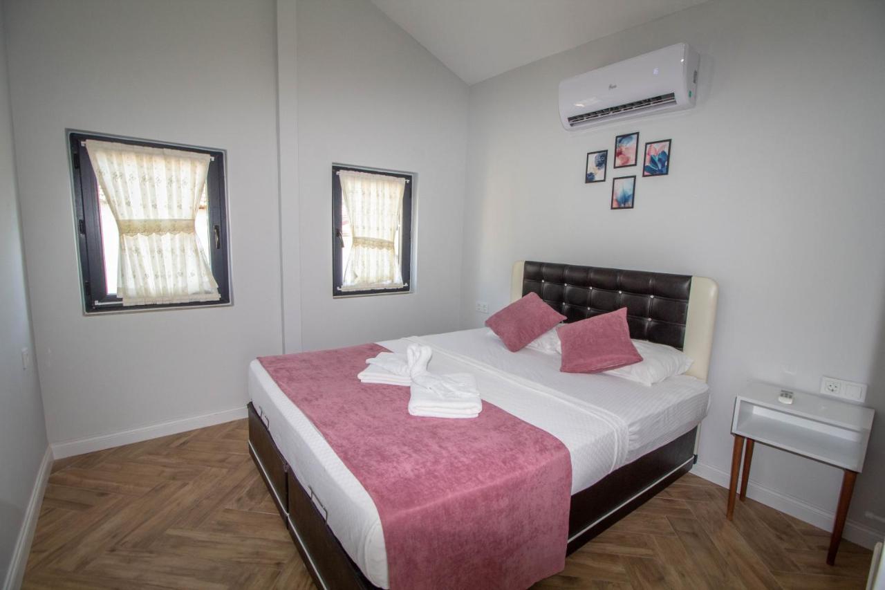 Zehra Vıllas Fethiye Exterior foto