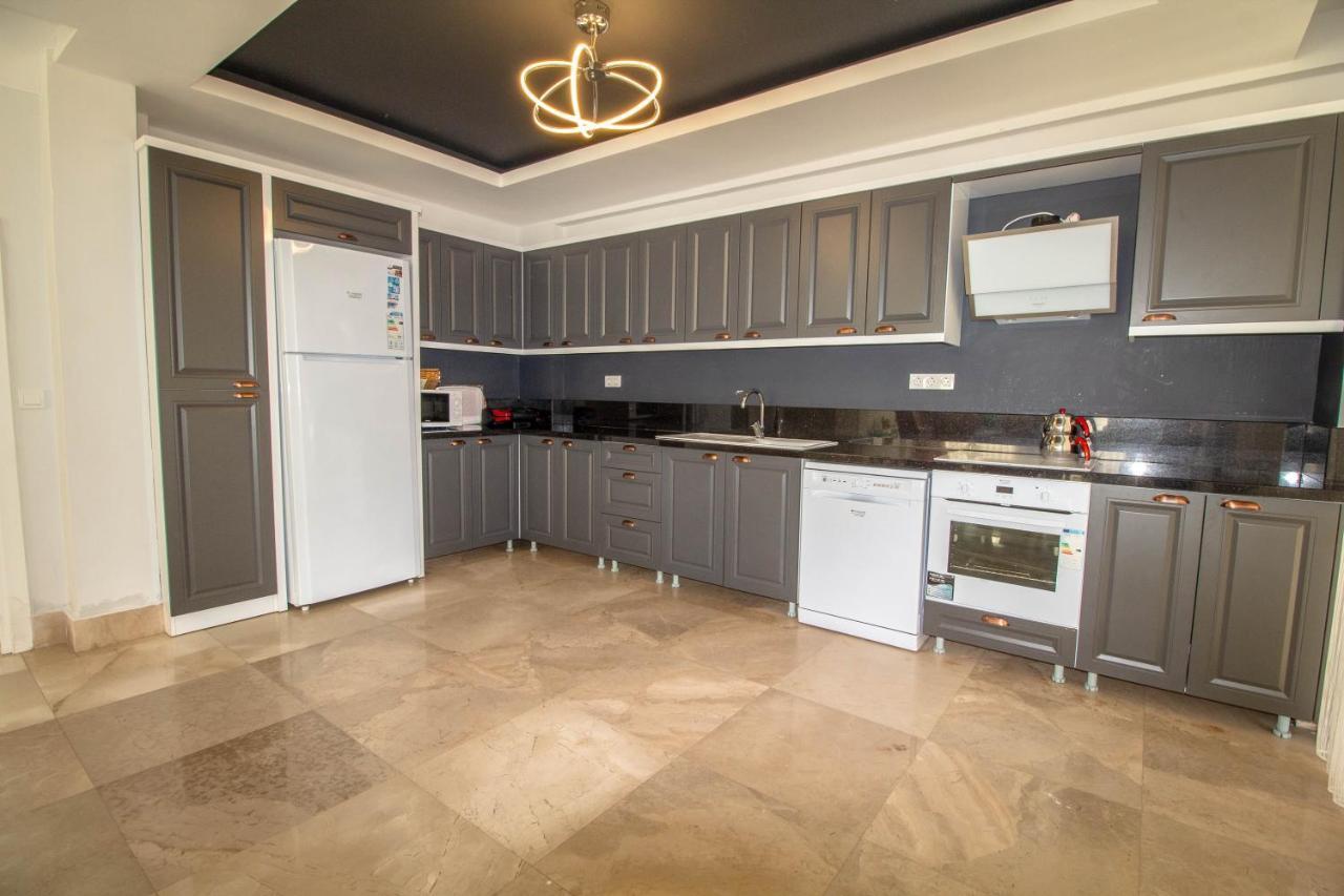 Zehra Vıllas Fethiye Exterior foto