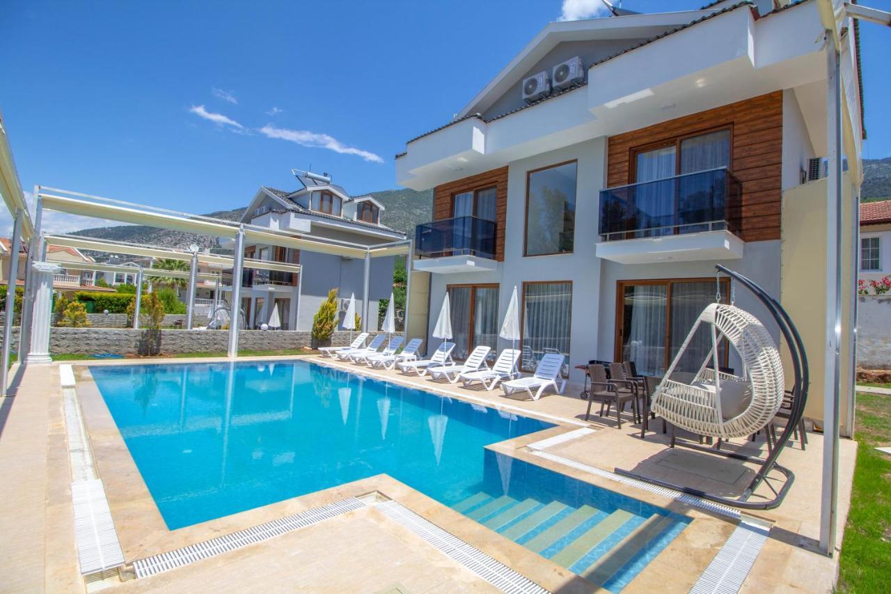 Zehra Vıllas Fethiye Exterior foto