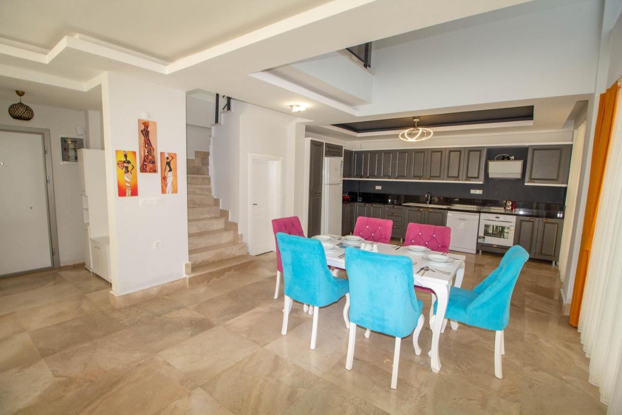 Zehra Vıllas Fethiye Exterior foto