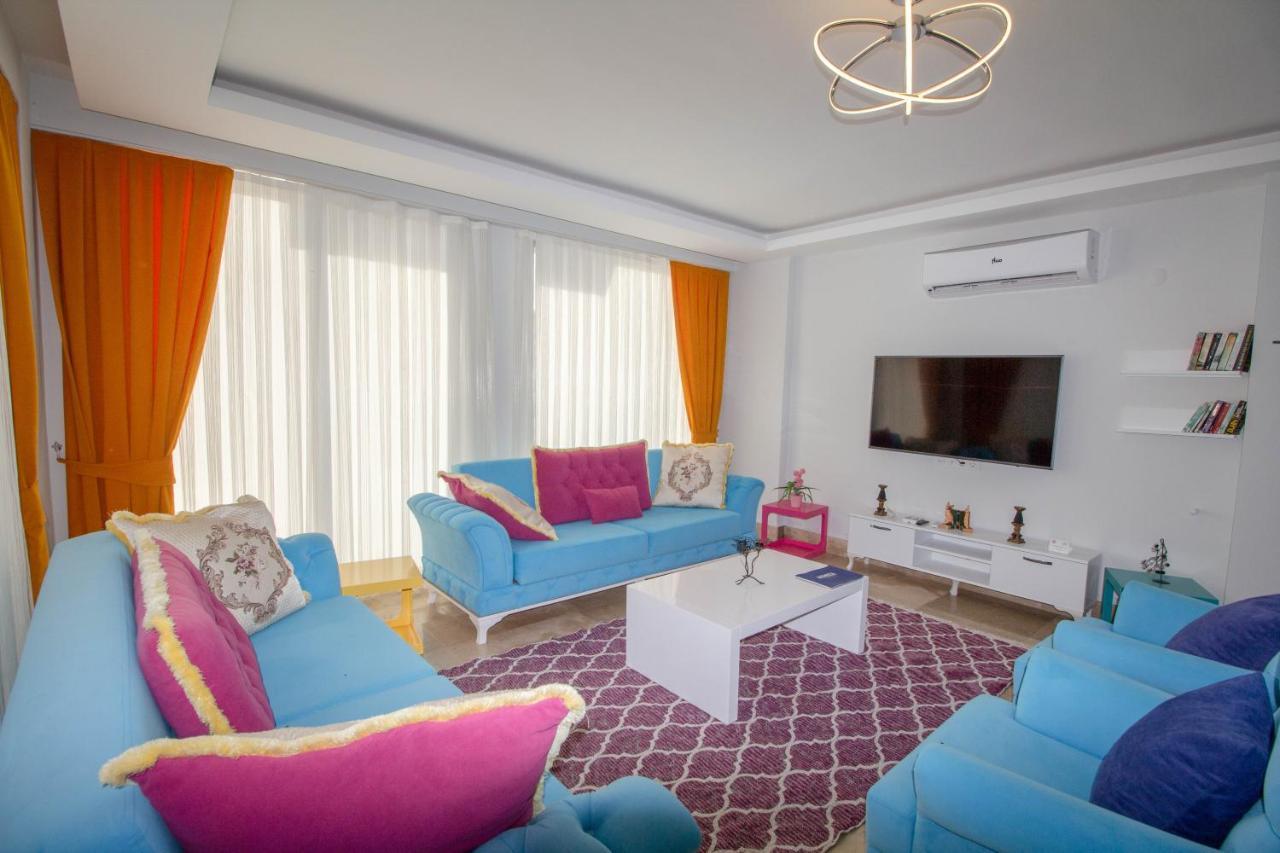 Zehra Vıllas Fethiye Exterior foto
