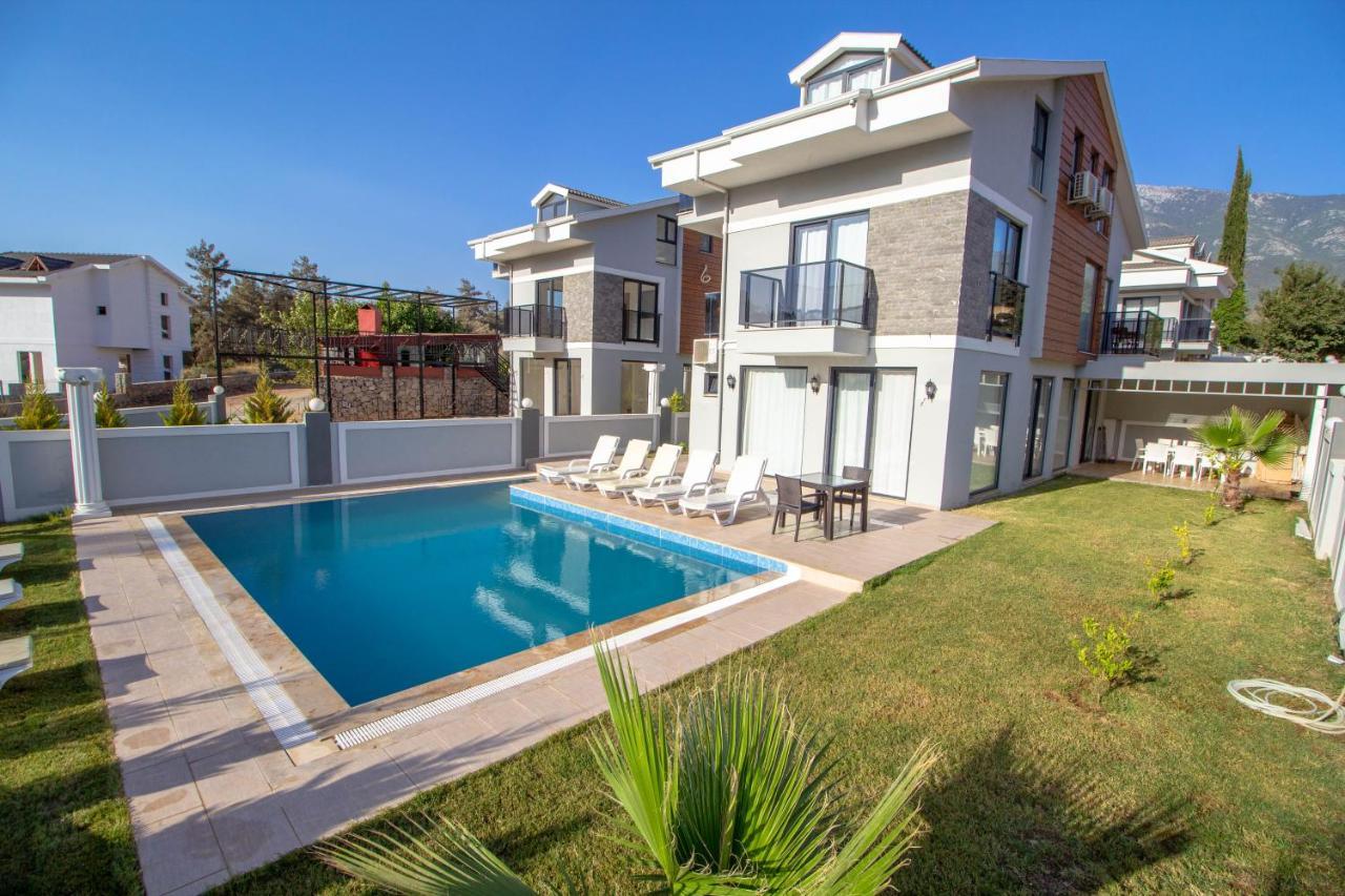 Zehra Vıllas Fethiye Exterior foto