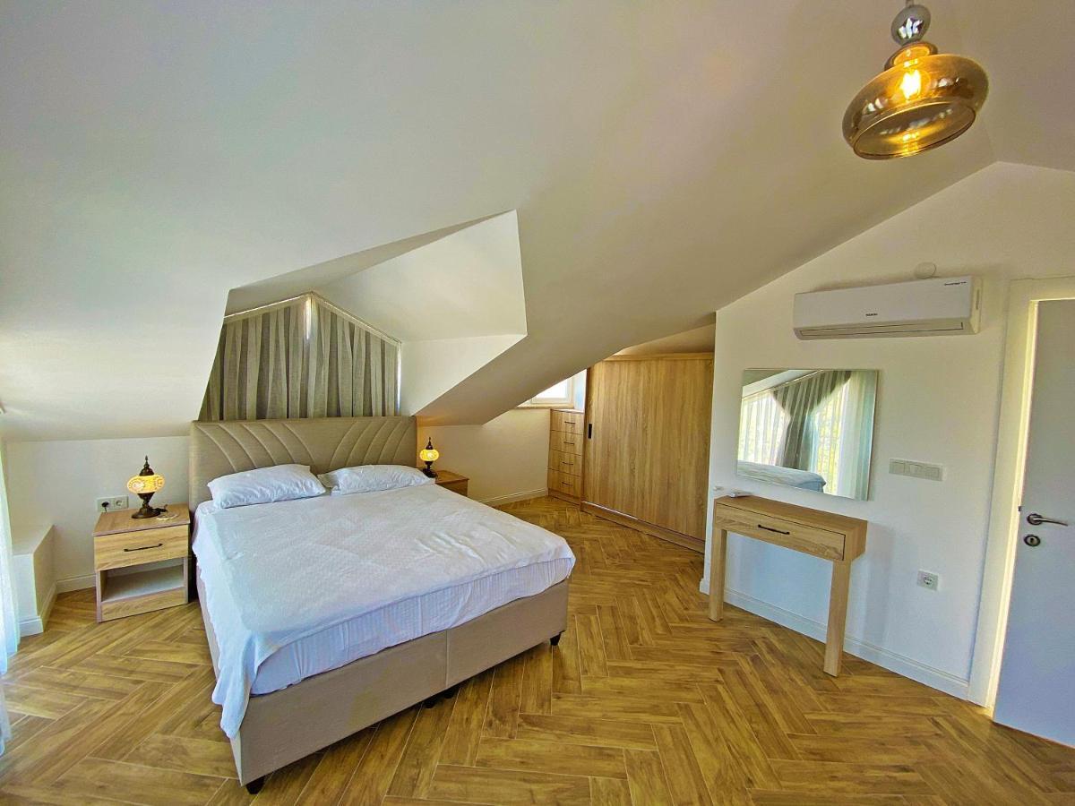 Zehra Vıllas Fethiye Exterior foto
