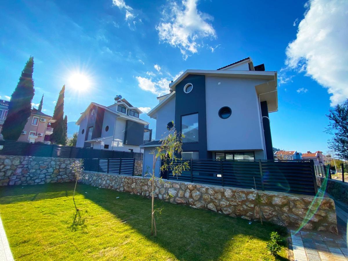 Zehra Vıllas Fethiye Exterior foto