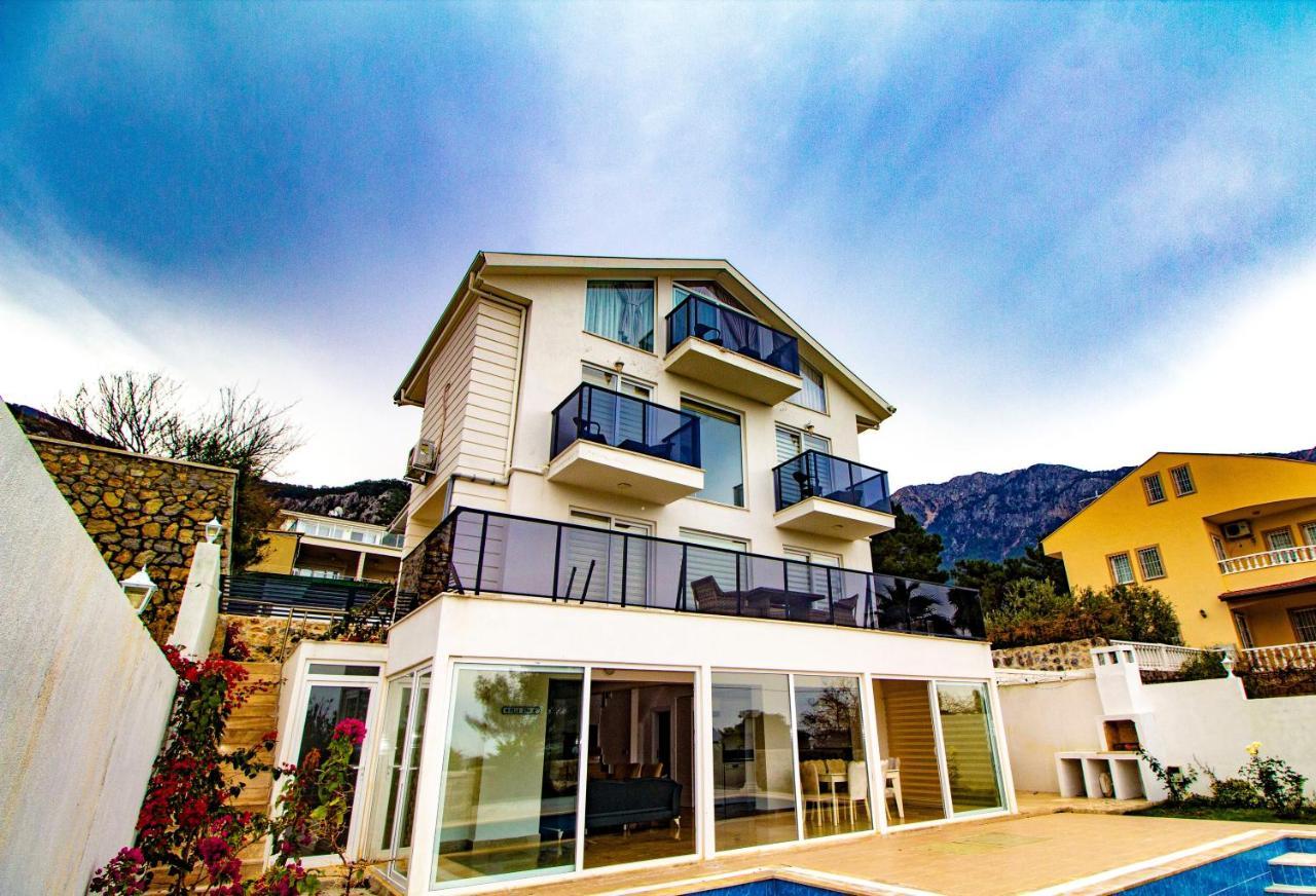Zehra Vıllas Fethiye Exterior foto