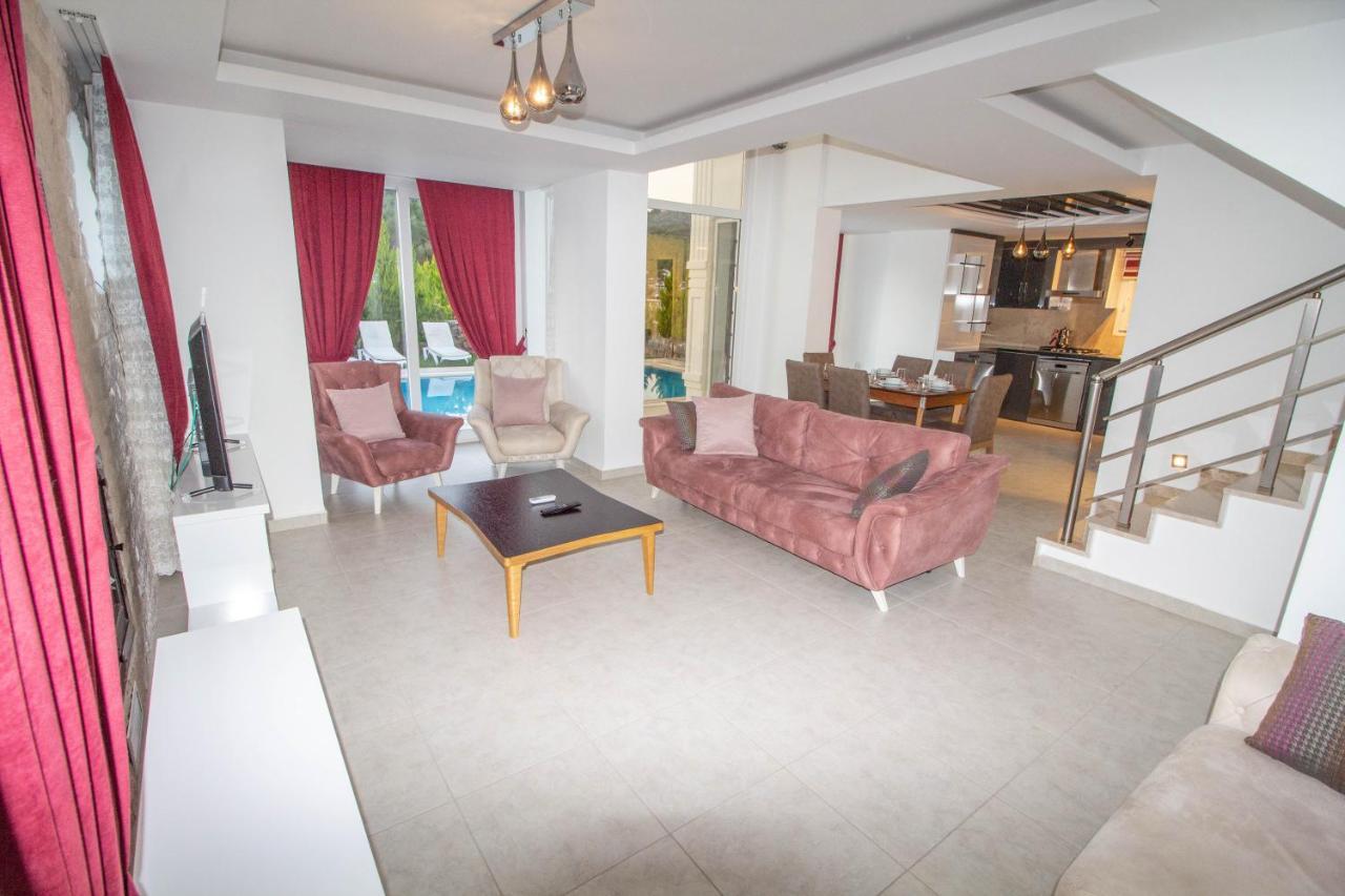 Zehra Vıllas Fethiye Exterior foto