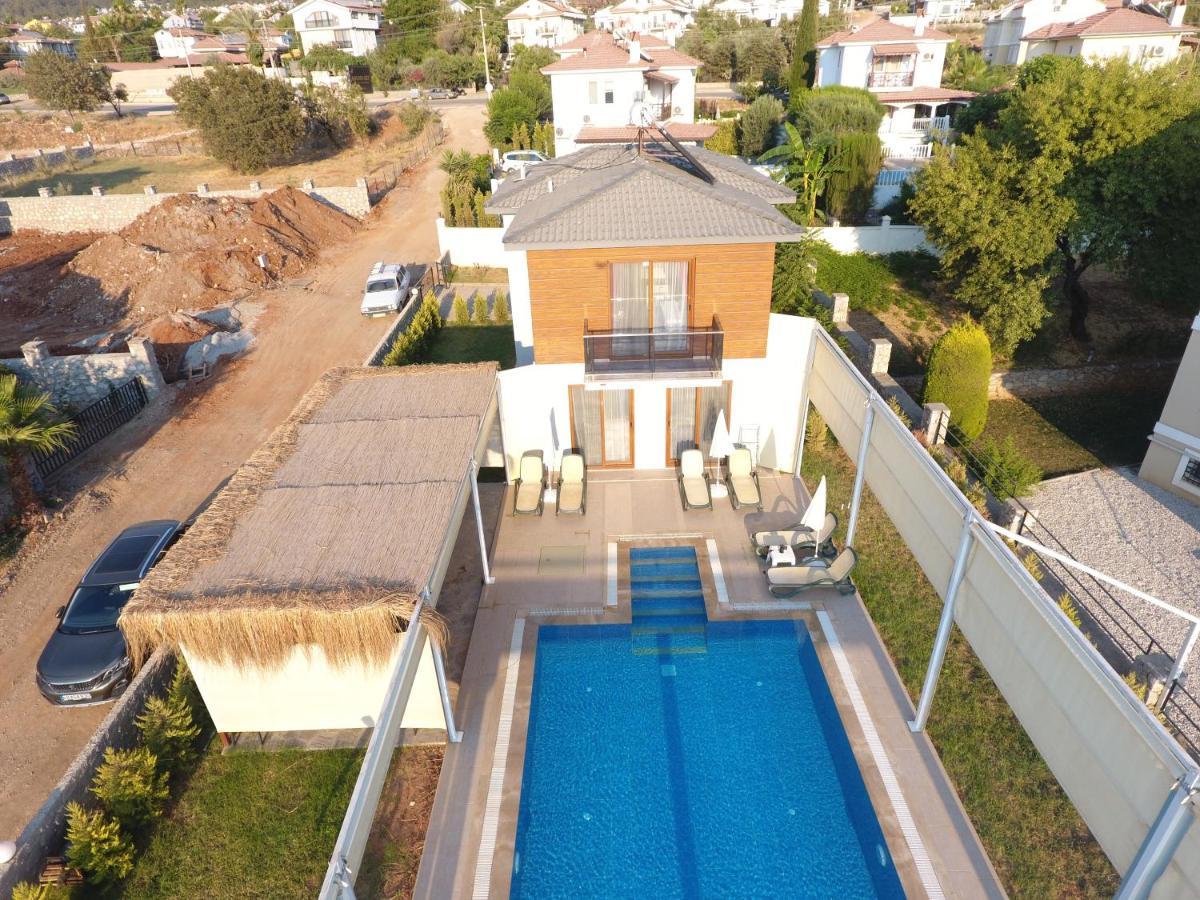 Zehra Vıllas Fethiye Exterior foto