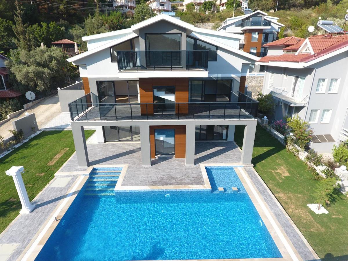 Zehra Vıllas Fethiye Exterior foto