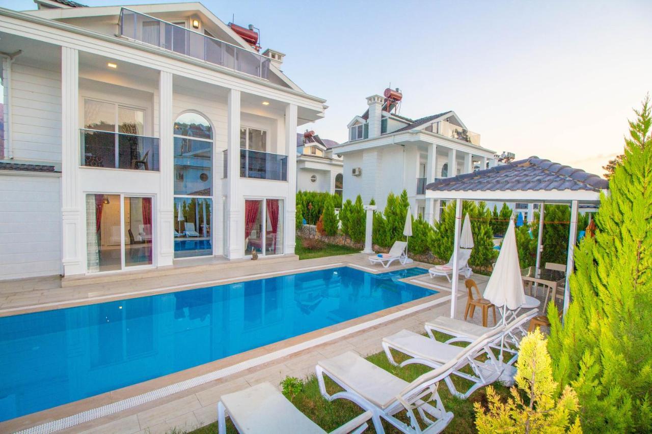 Zehra Vıllas Fethiye Exterior foto