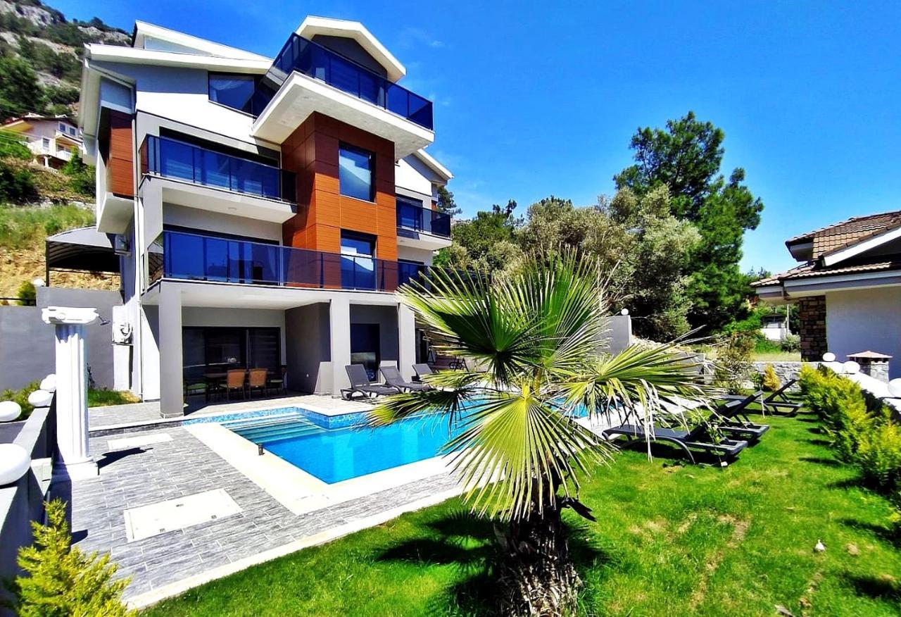 Zehra Vıllas Fethiye Exterior foto