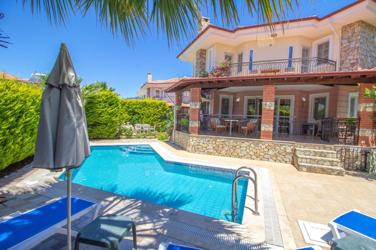 Zehra Vıllas Fethiye Exterior foto