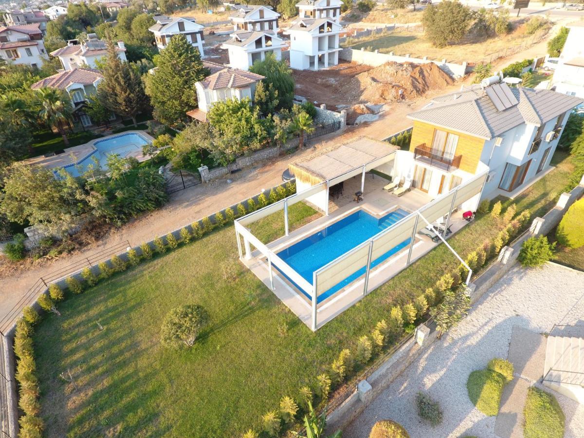 Zehra Vıllas Fethiye Exterior foto