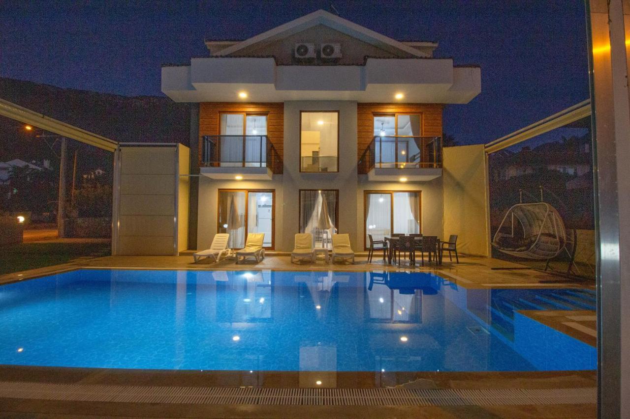 Zehra Vıllas Fethiye Exterior foto