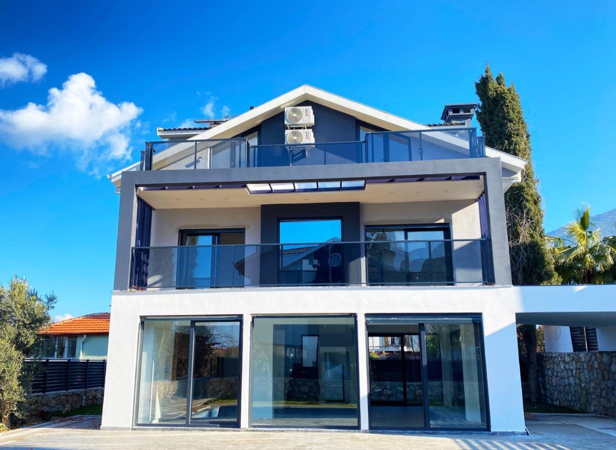 Zehra Vıllas Fethiye Exterior foto